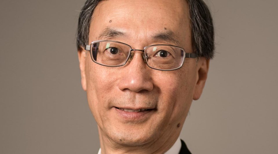 Professor Yih-Fang Huang