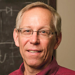 Professor Ken Sauer