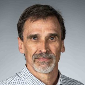 Professor Alan Seabaugh
