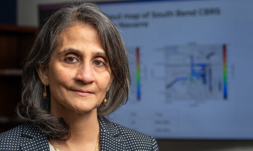 Notre Dame professor Monisha Ghosh testifies at Senate hearing on ‘Spectrum and National Security’