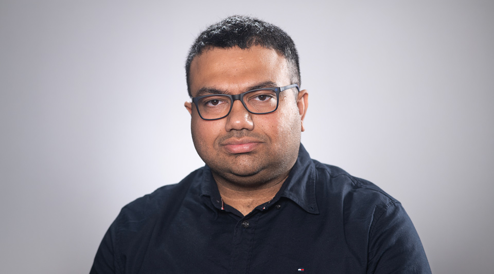 Nishanth Gadiyar