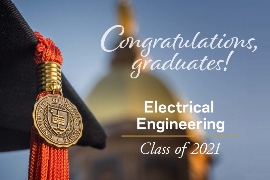 Congratulations graduates - Detail shot of Engineering tassel with dome in background