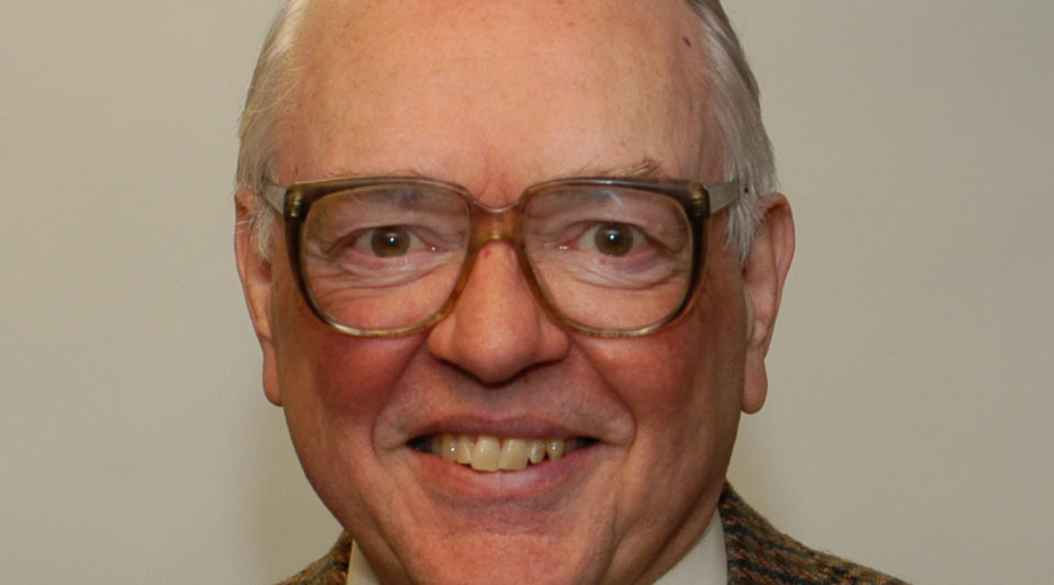 EE Prof. Emeritus Eugene Henry
